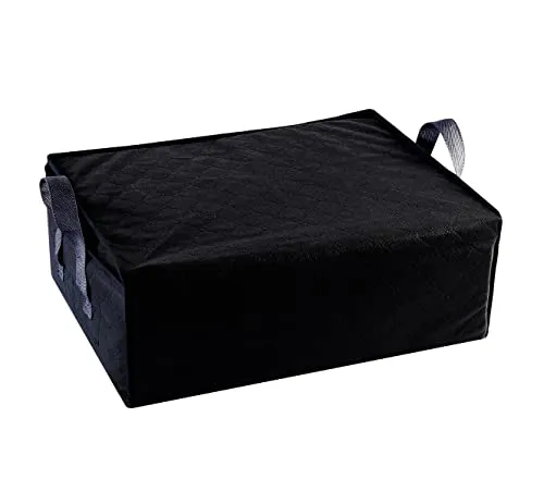 ABO Gear Storage Bags G01B, Dark Black, 3 Count