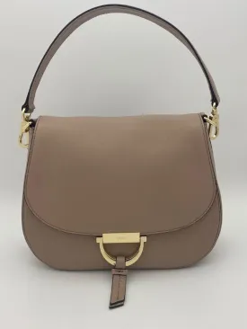 Abro Leather Beige Temi Cross Body Bag 028906-46 0042