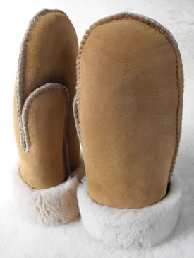 Adult Mitts - Spice