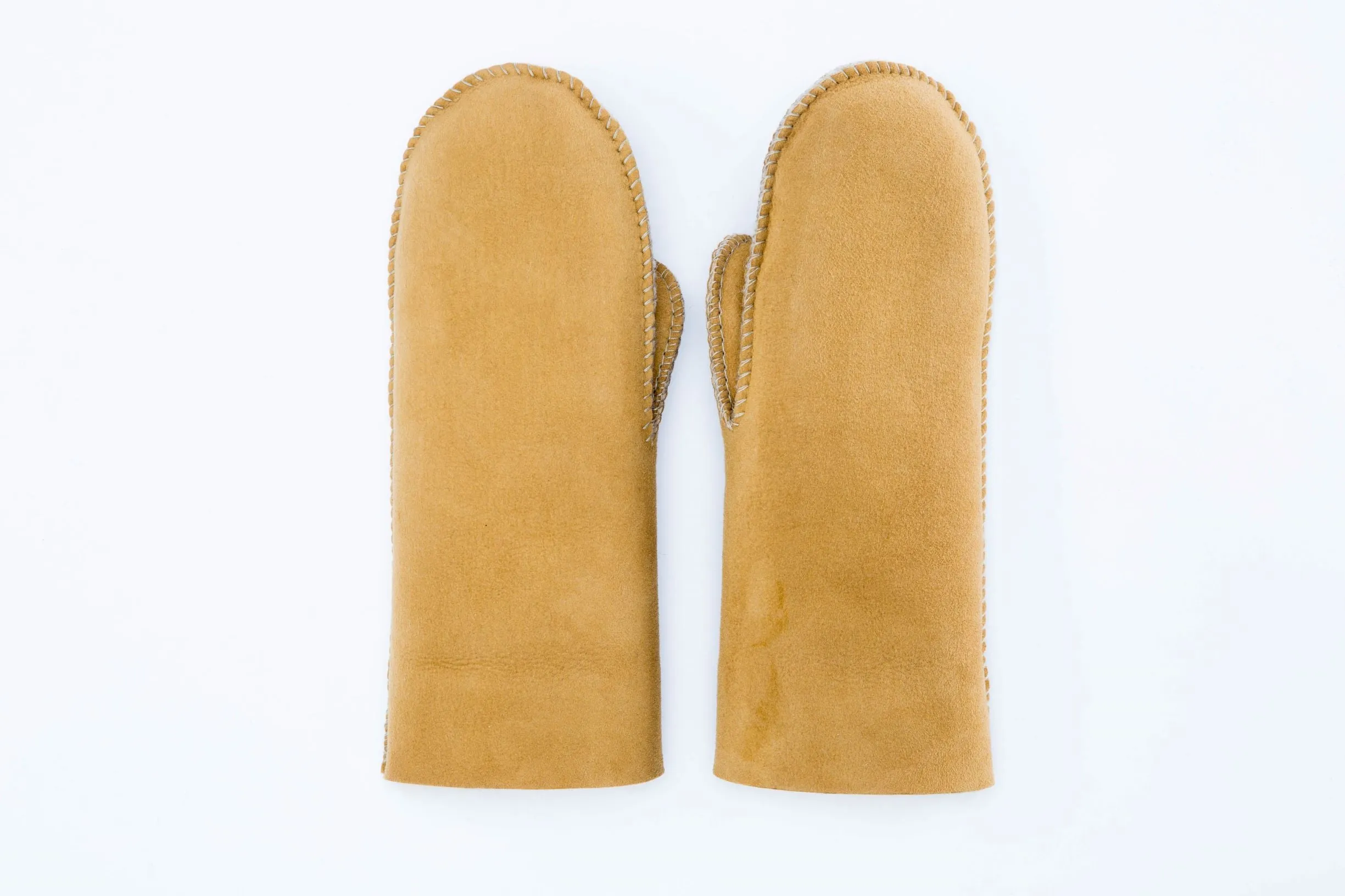 Adult Mitts - Spice