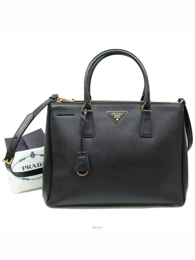 Almost new 98 out of 100 Saffiano BN2274 Shoulder Bag 1BA274