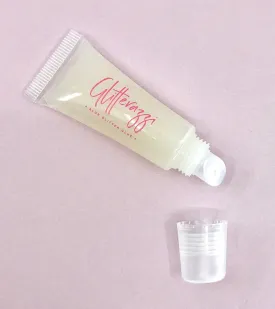Aloe Glitter Glue | Refillable Recyclable Plastic Tube
