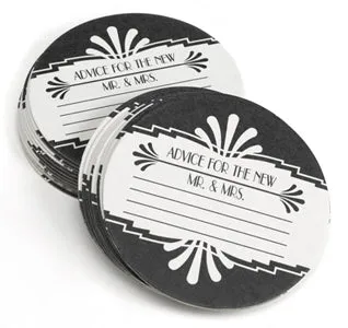 Art Deco Coasters