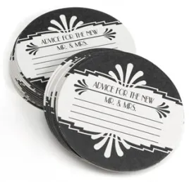 Art Deco Coasters
