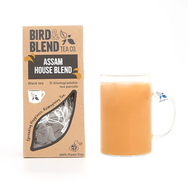 Assam House Blend Tea
