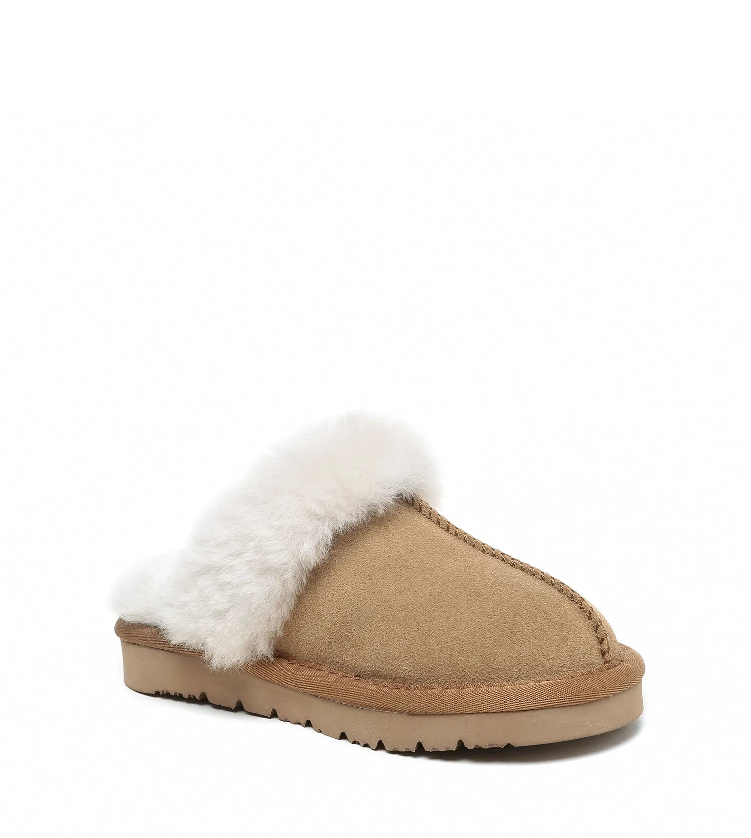 Australian Shepherd Kids Muffin Slippers - AS2055K
