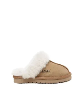Australian Shepherd Kids Muffin Slippers - AS2055K