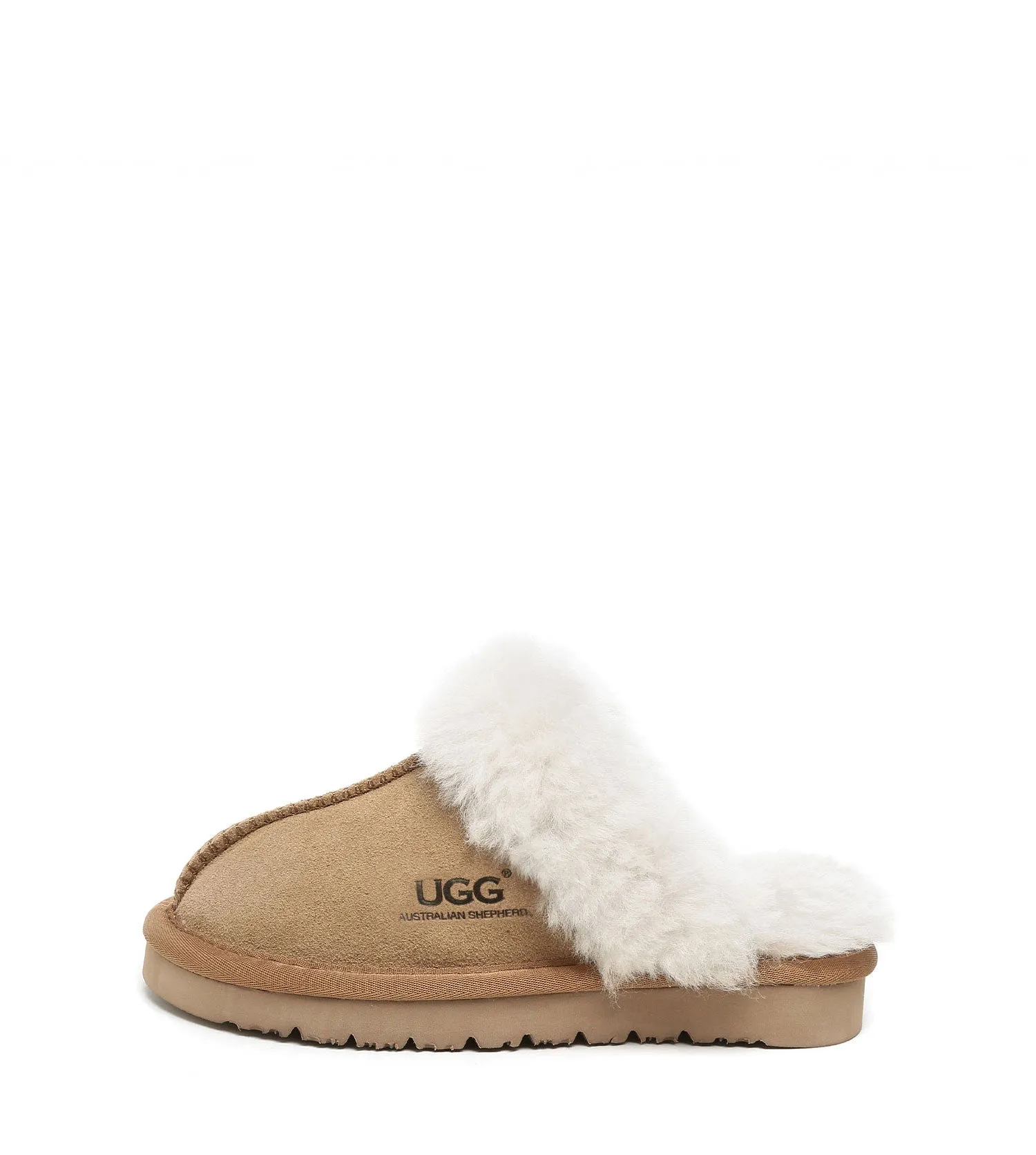 Australian Shepherd Kids Muffin Slippers - AS2055K