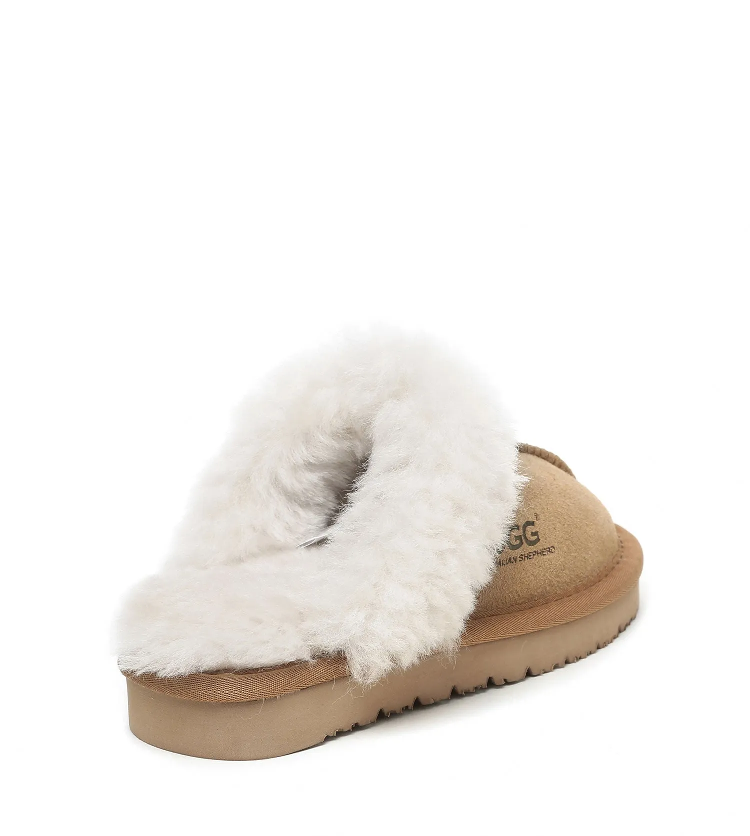 Australian Shepherd Kids Muffin Slippers - AS2055K
