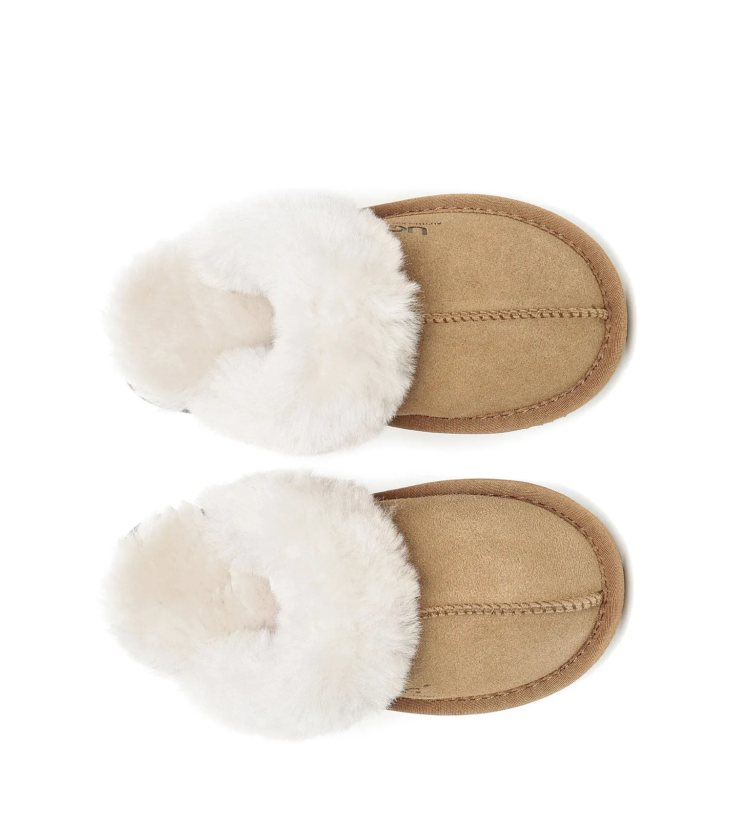Australian Shepherd Kids Muffin Slippers - AS2055K