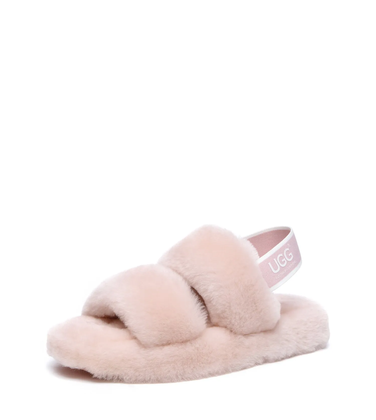 Australian Shepherd Lonnie Women's Slides - AS2044