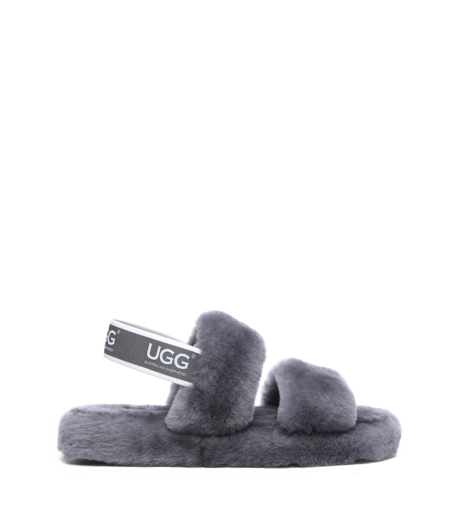 Australian Shepherd Lonnie Women's Slides - AS2044