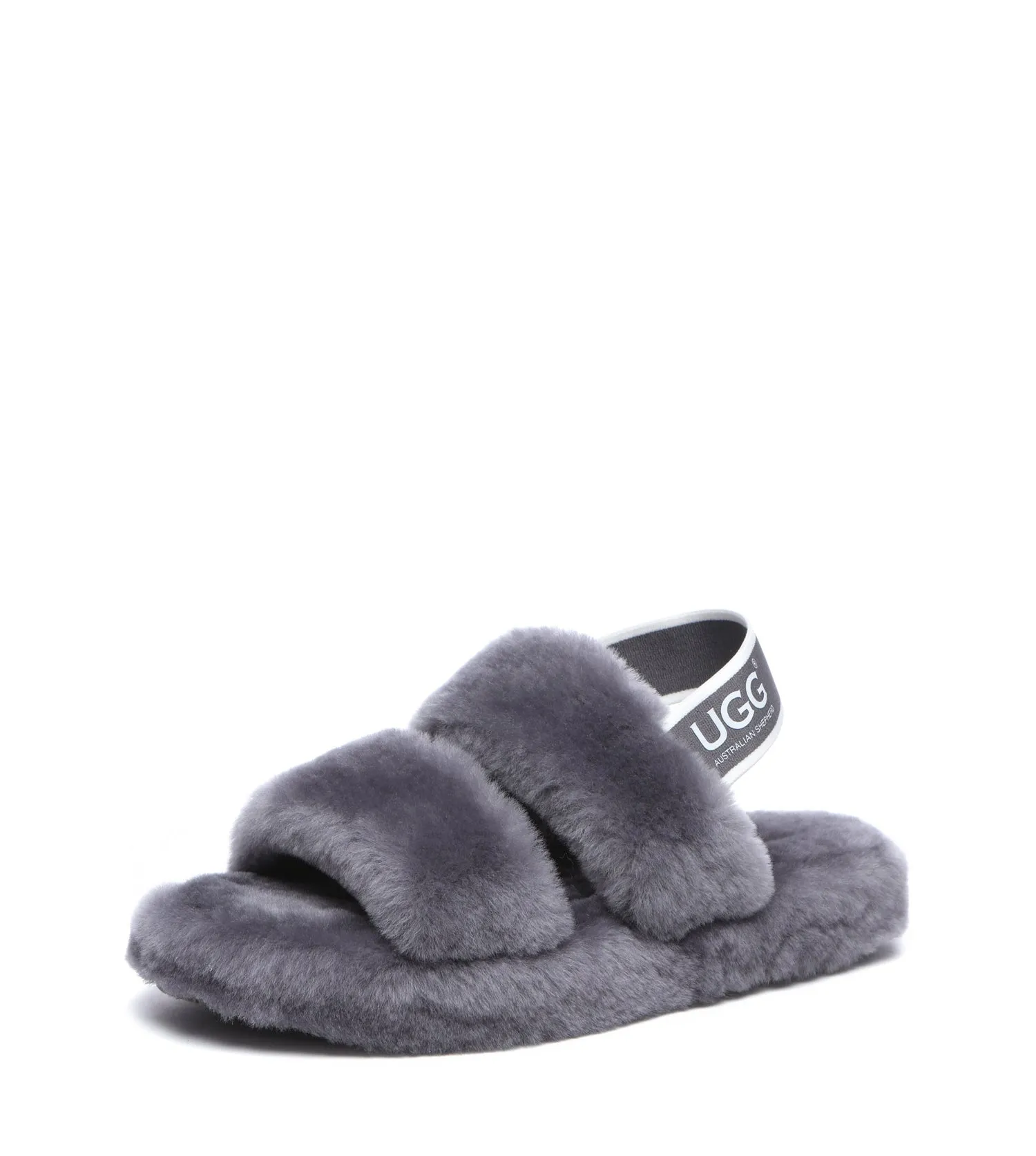 Australian Shepherd Lonnie Women's Slides - AS2044