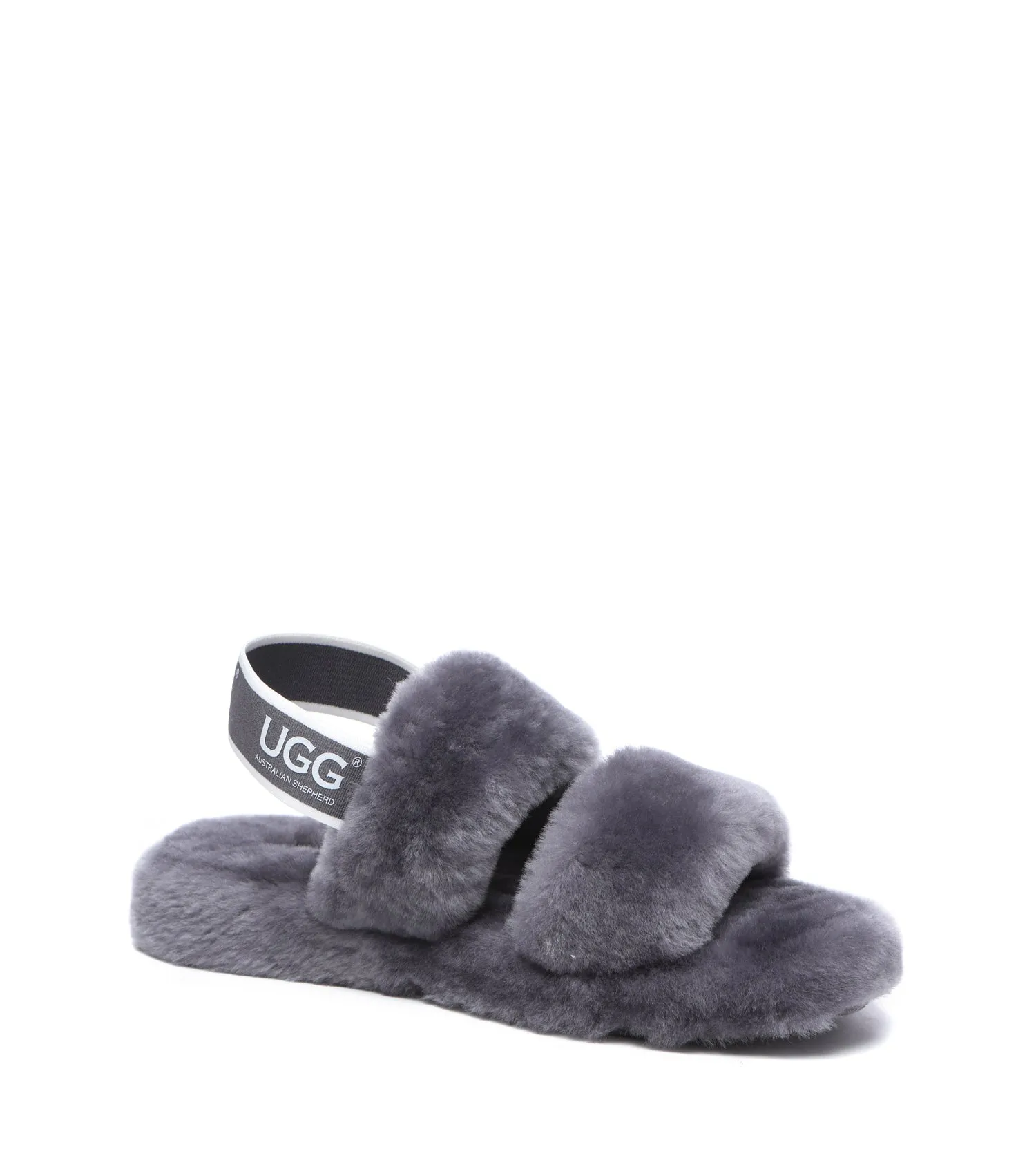 Australian Shepherd Lonnie Women's Slides - AS2044