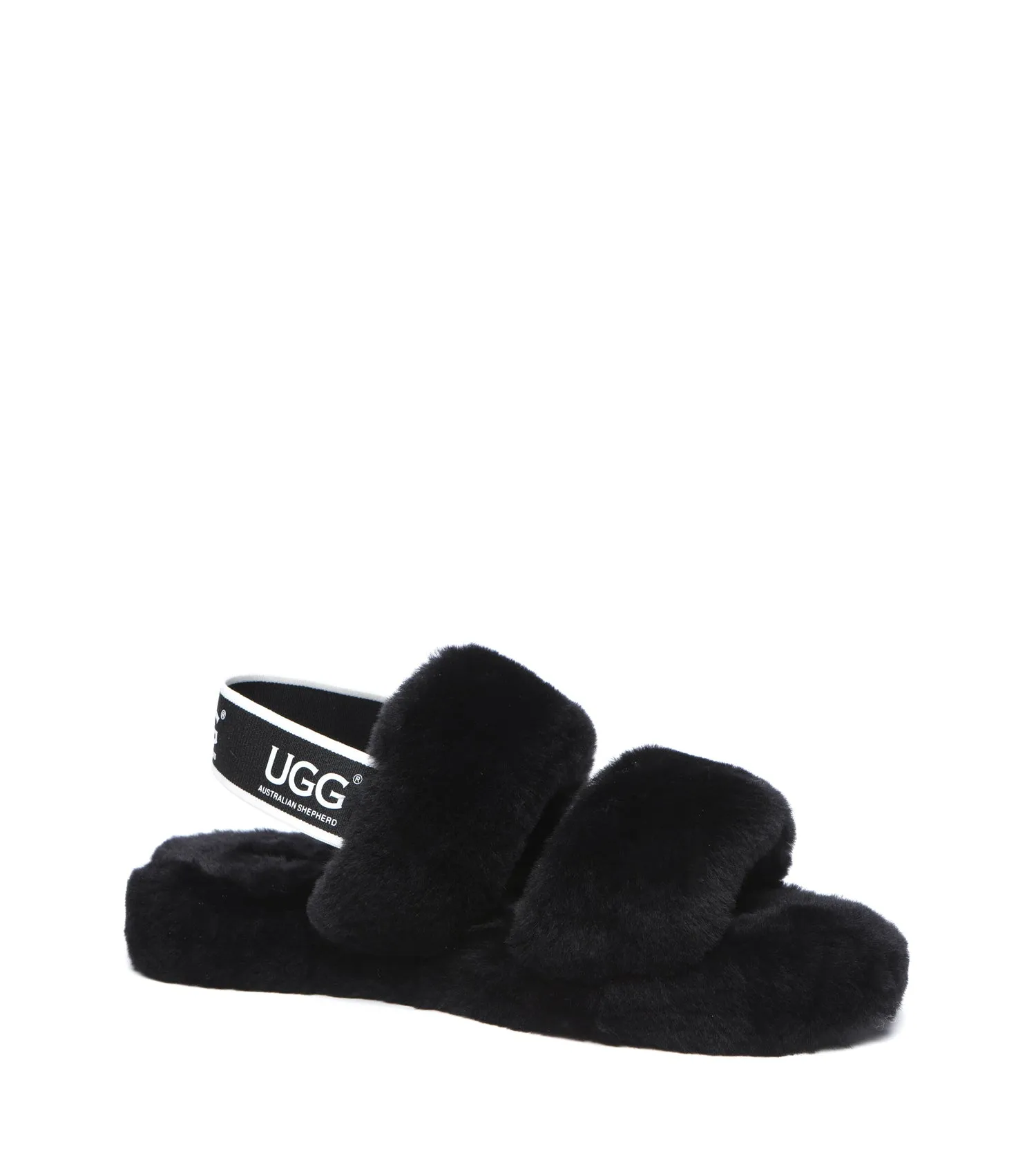 Australian Shepherd Lonnie Women's Slides - AS2044