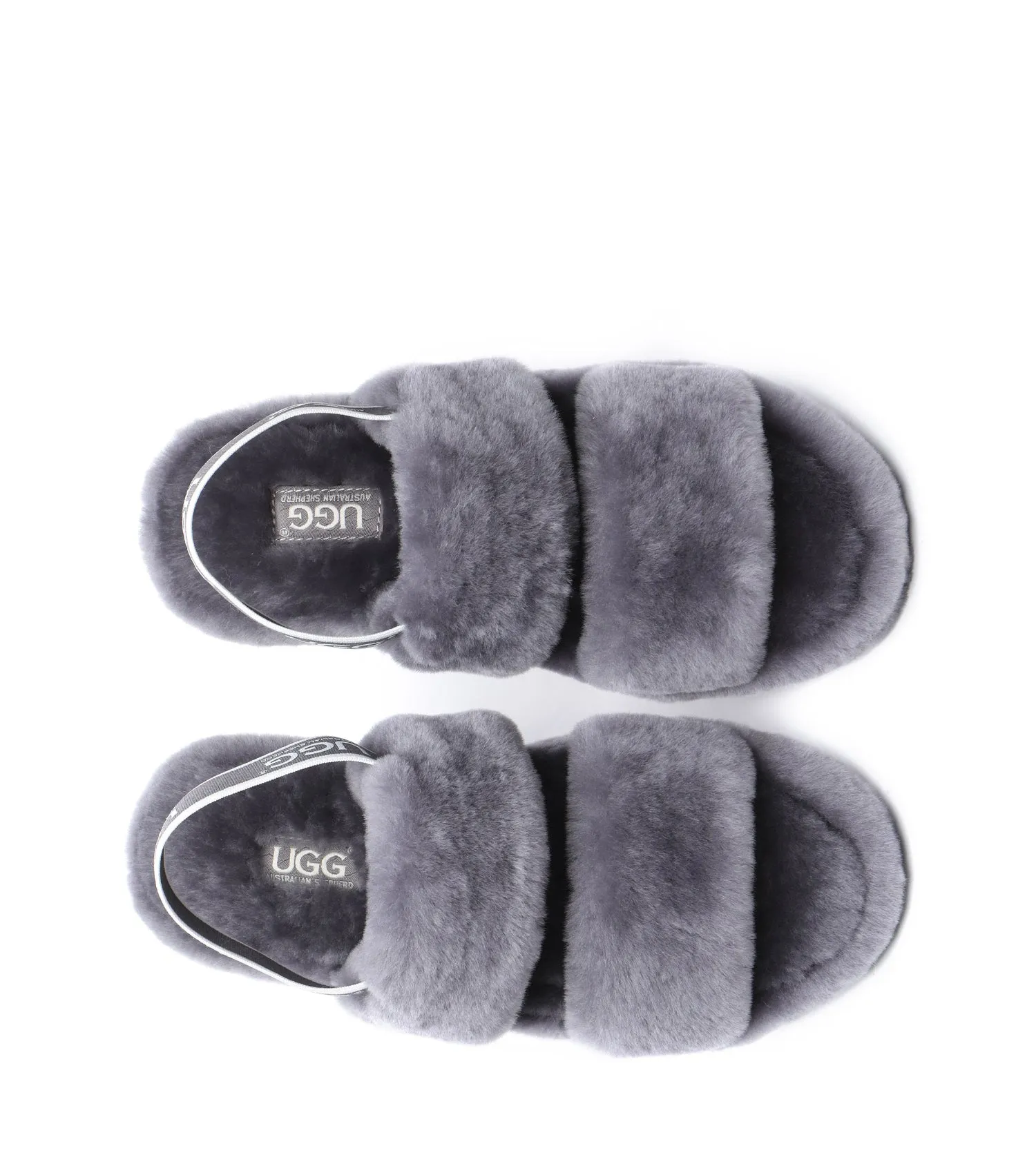 Australian Shepherd Lonnie Women's Slides - AS2044