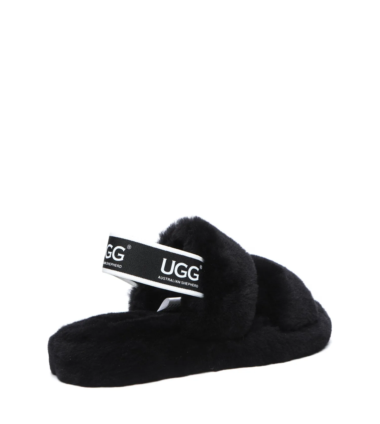 Australian Shepherd Lonnie Women's Slides - AS2044