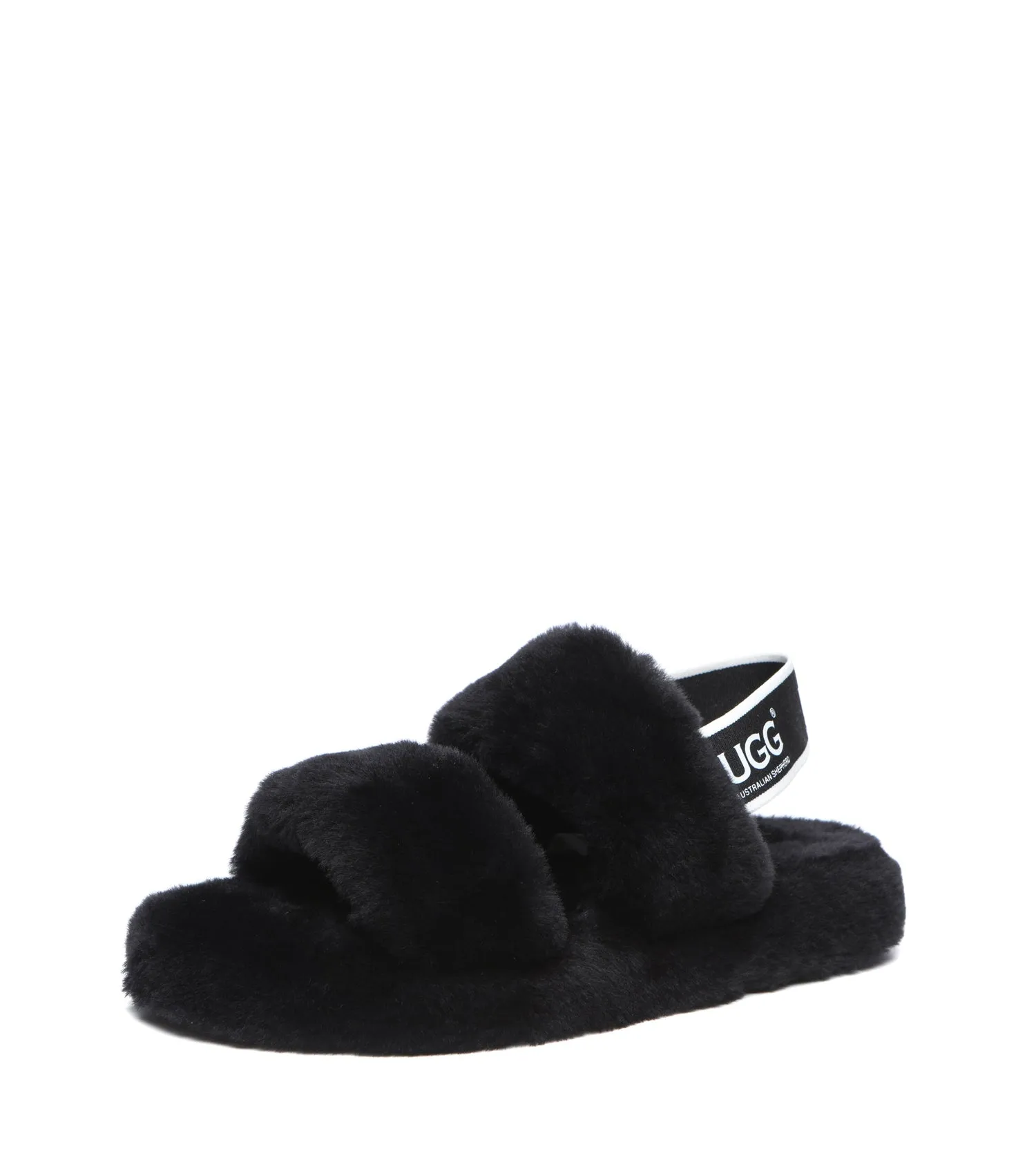 Australian Shepherd Lonnie Women's Slides - AS2044