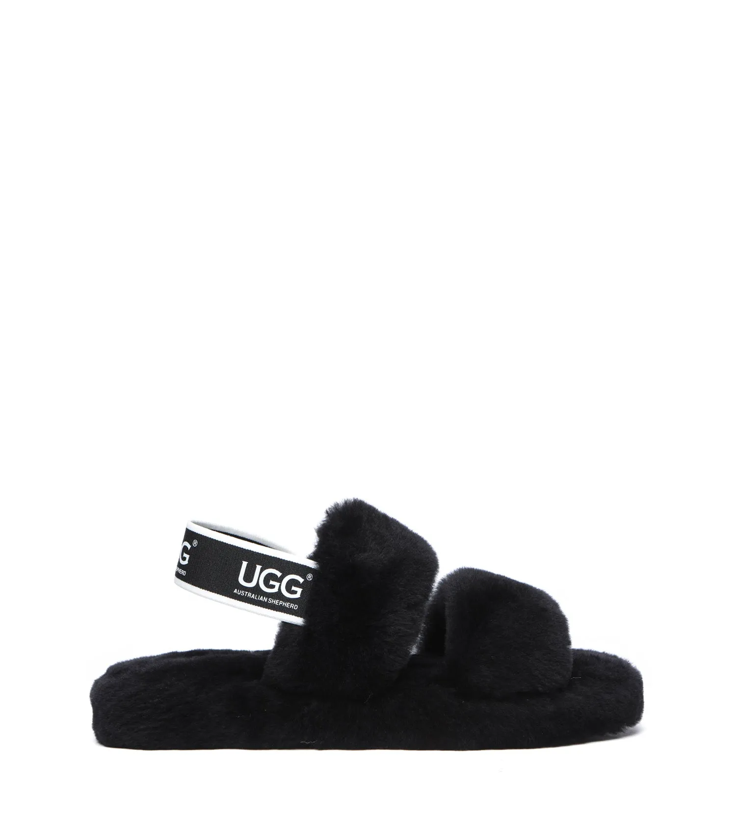 Australian Shepherd Lonnie Women's Slides - AS2044