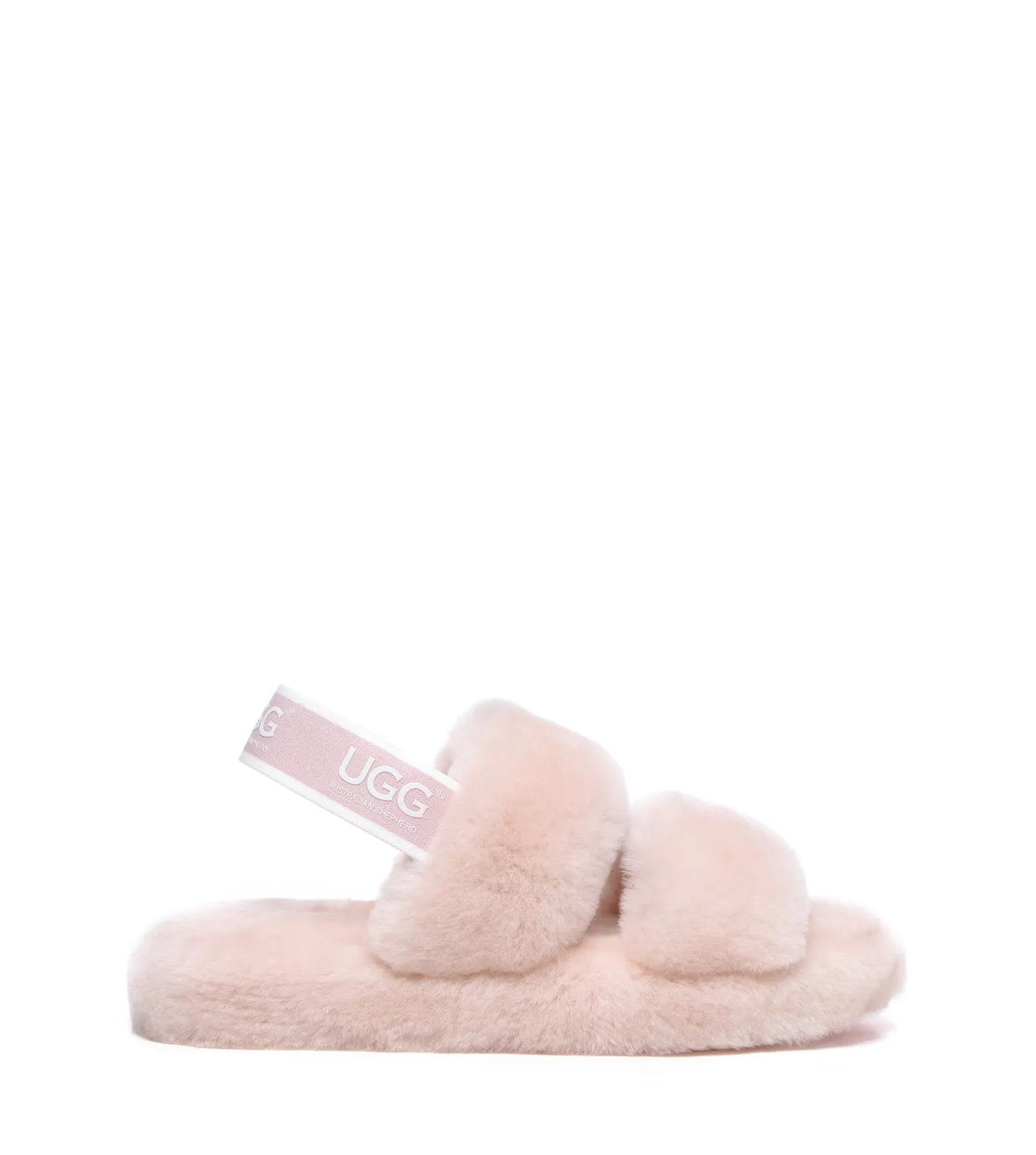 Australian Shepherd Lonnie Women's Slides - AS2044