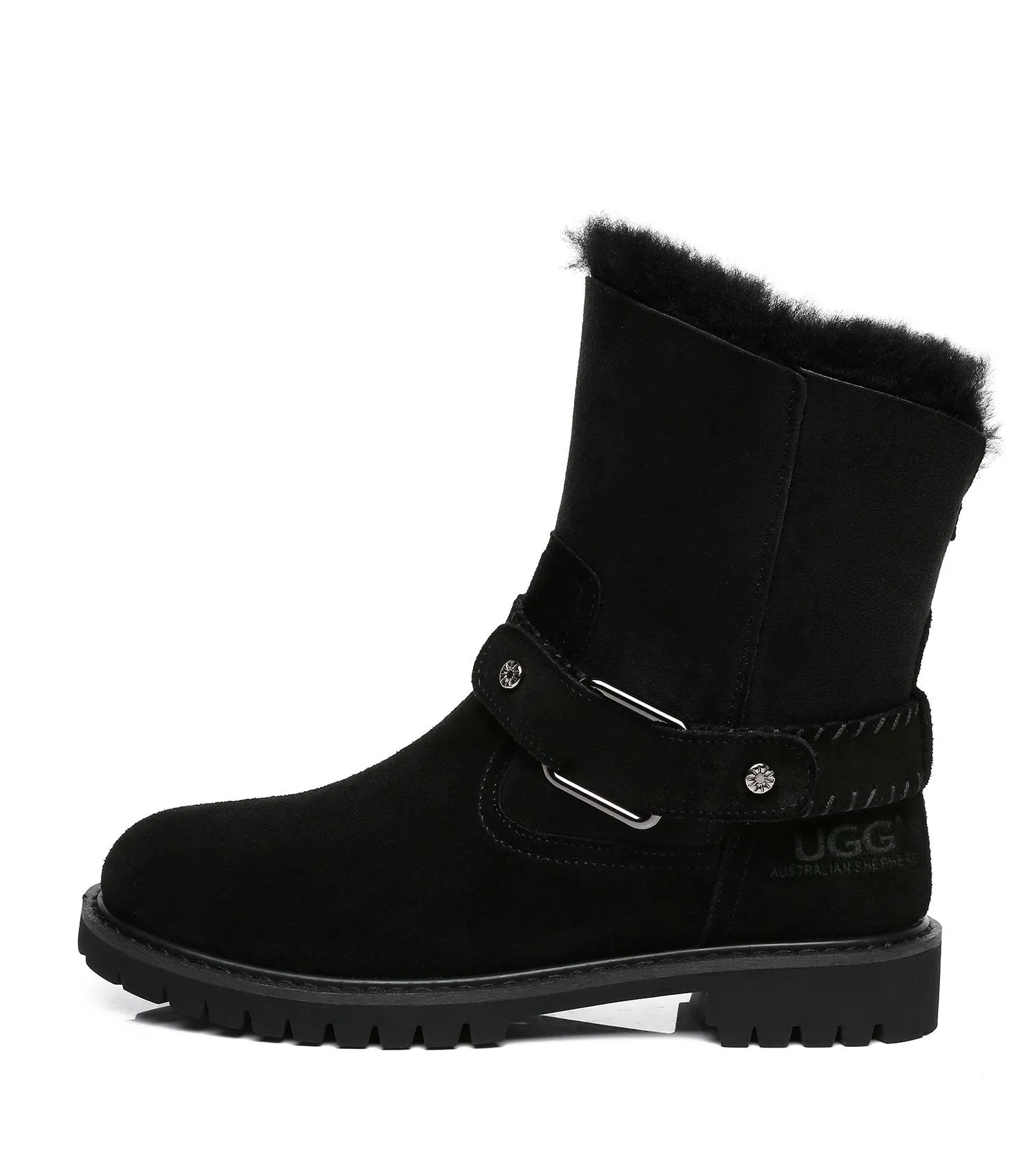 Australian Shepherd Sarah Women's Boots - AS4003