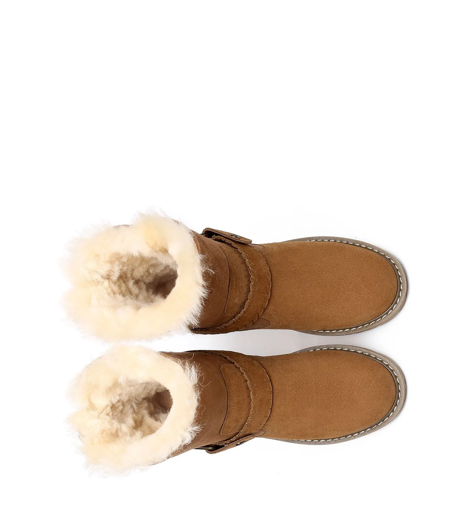 Australian Shepherd Sarah Women's Boots - AS4003
