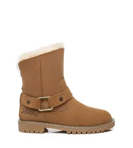 Australian Shepherd Sarah Women's Boots - AS4003