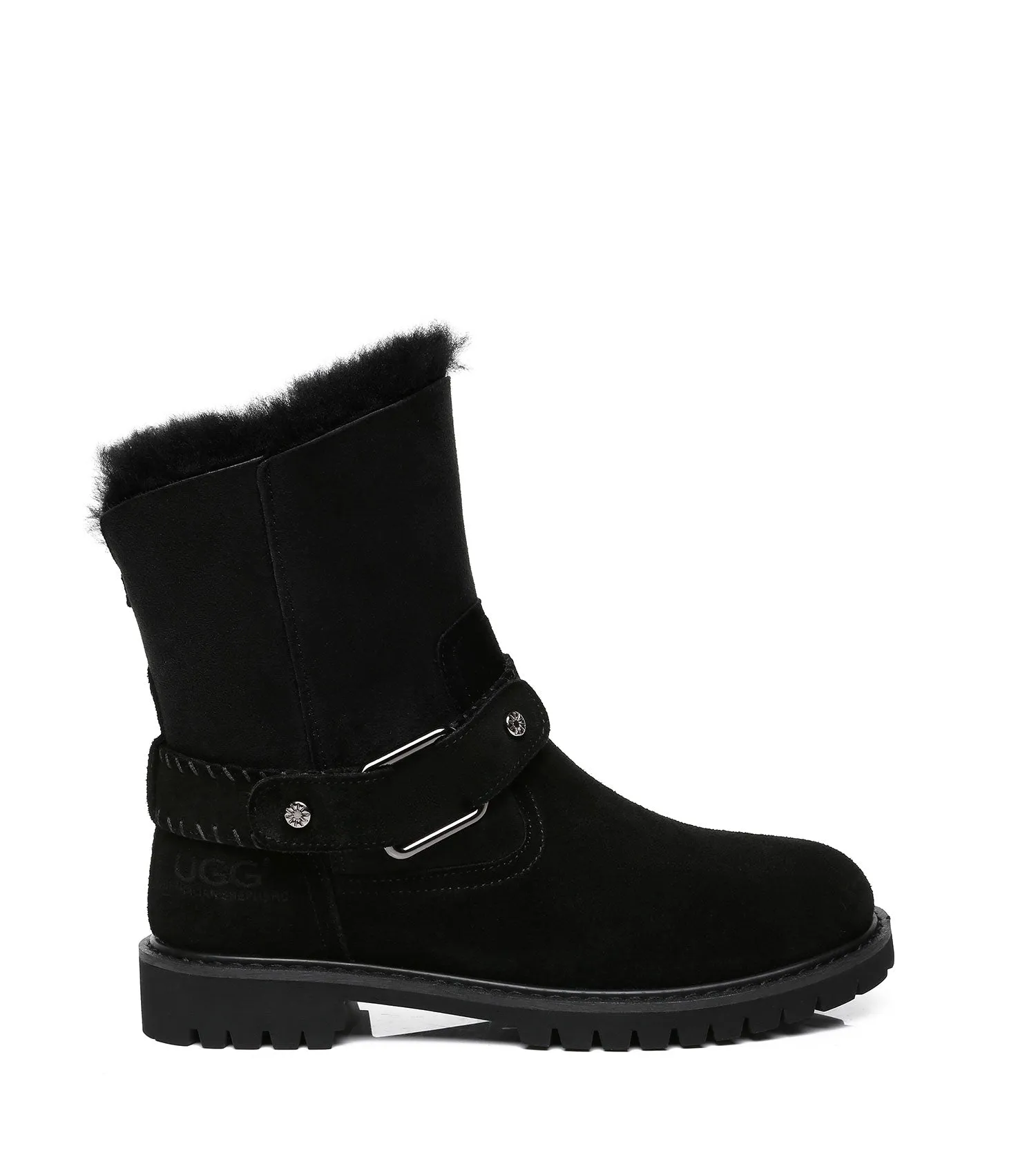 Australian Shepherd Sarah Women's Boots - AS4003