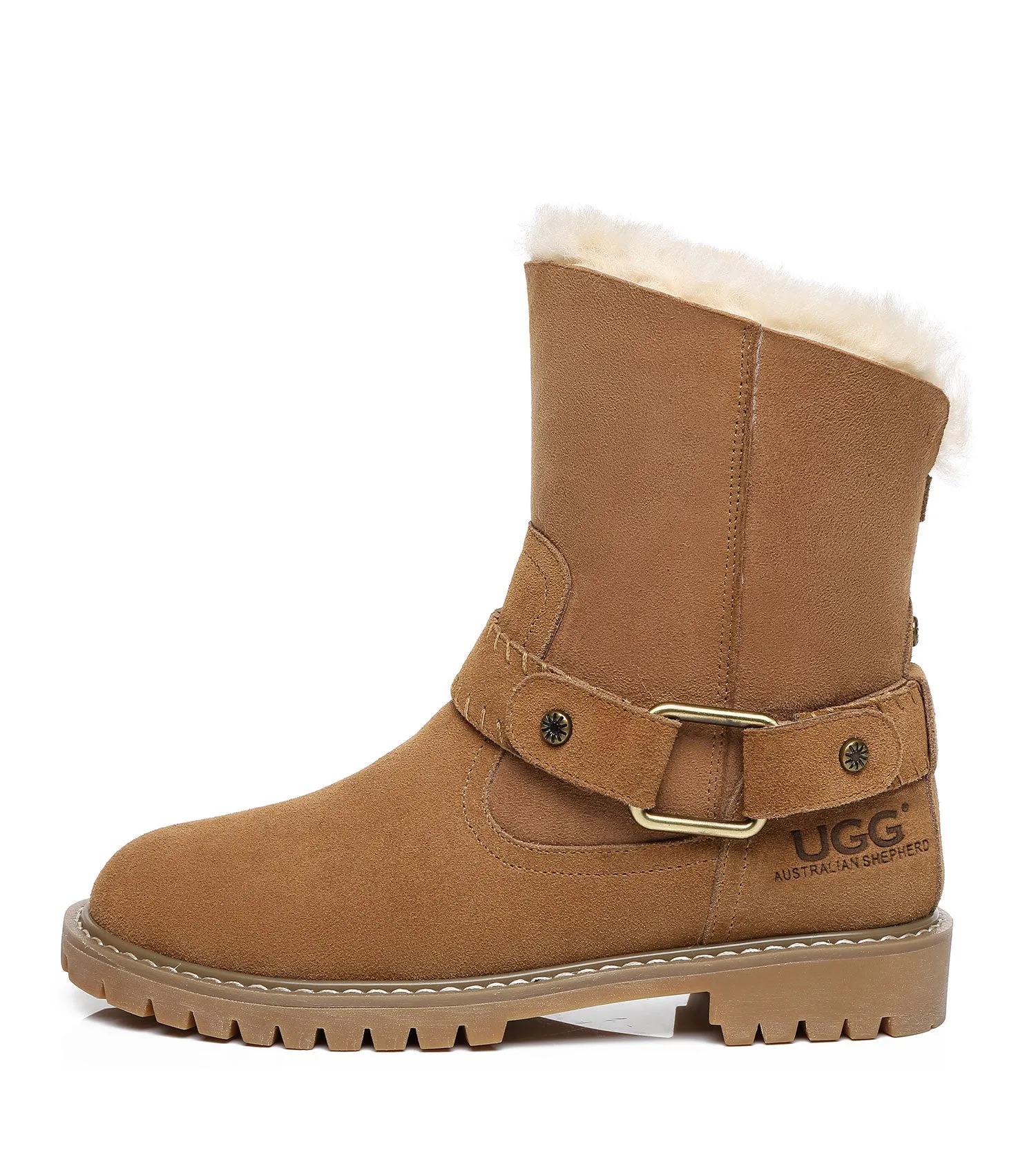 Australian Shepherd Sarah Women's Boots - AS4003