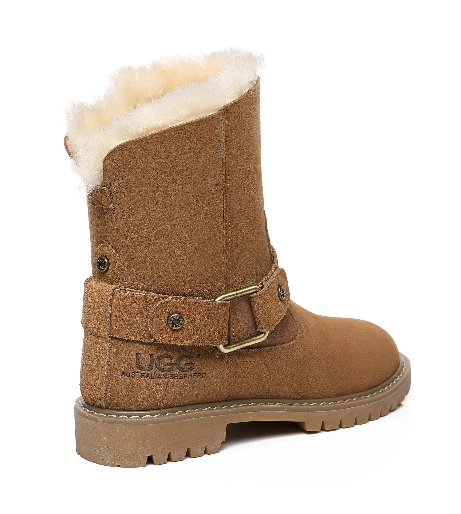 Australian Shepherd Sarah Women's Boots - AS4003