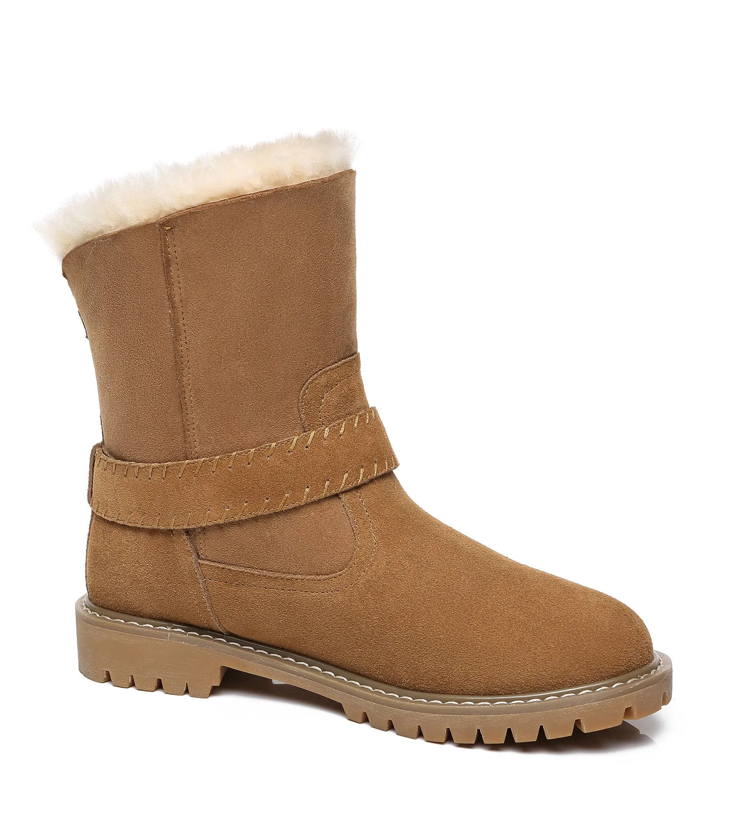 Australian Shepherd Sarah Women's Boots - AS4003