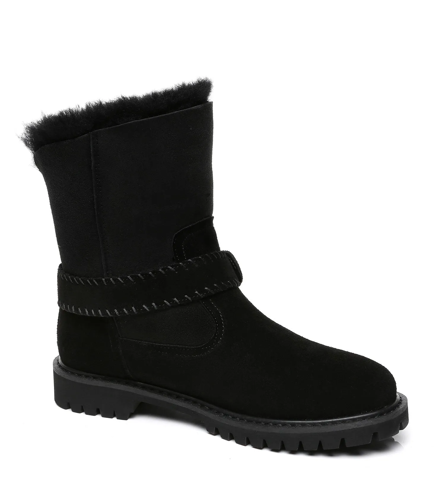 Australian Shepherd Sarah Women's Boots - AS4003