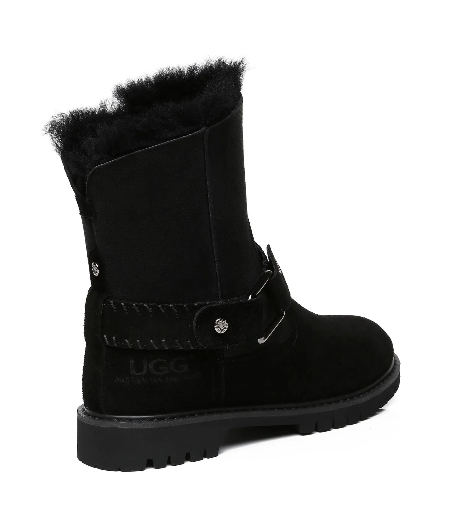Australian Shepherd Sarah Women's Boots - AS4003