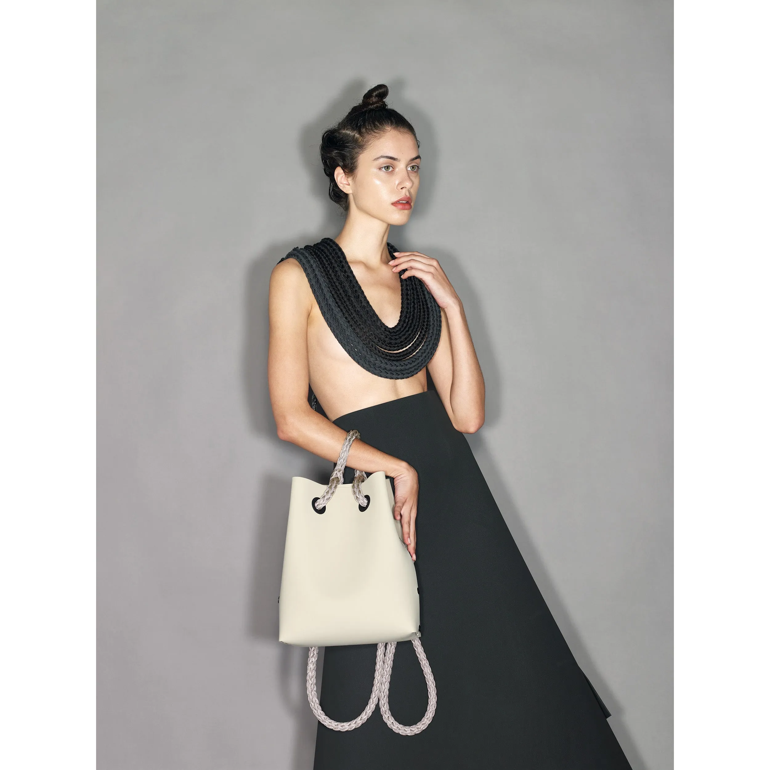 Backpack |  Regular Stone/Beige