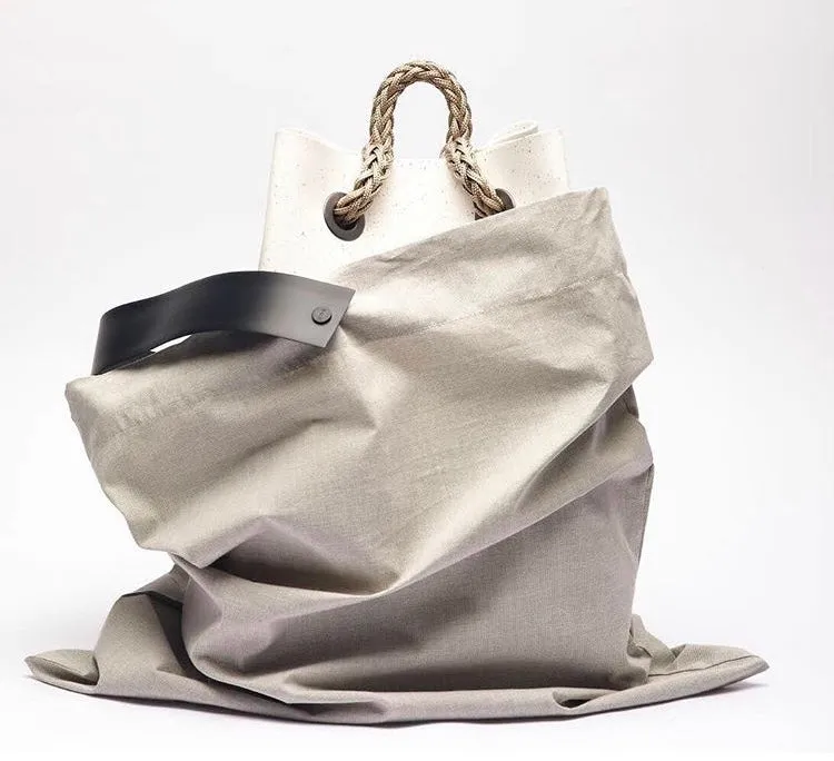Backpack |  Regular Stone/Beige