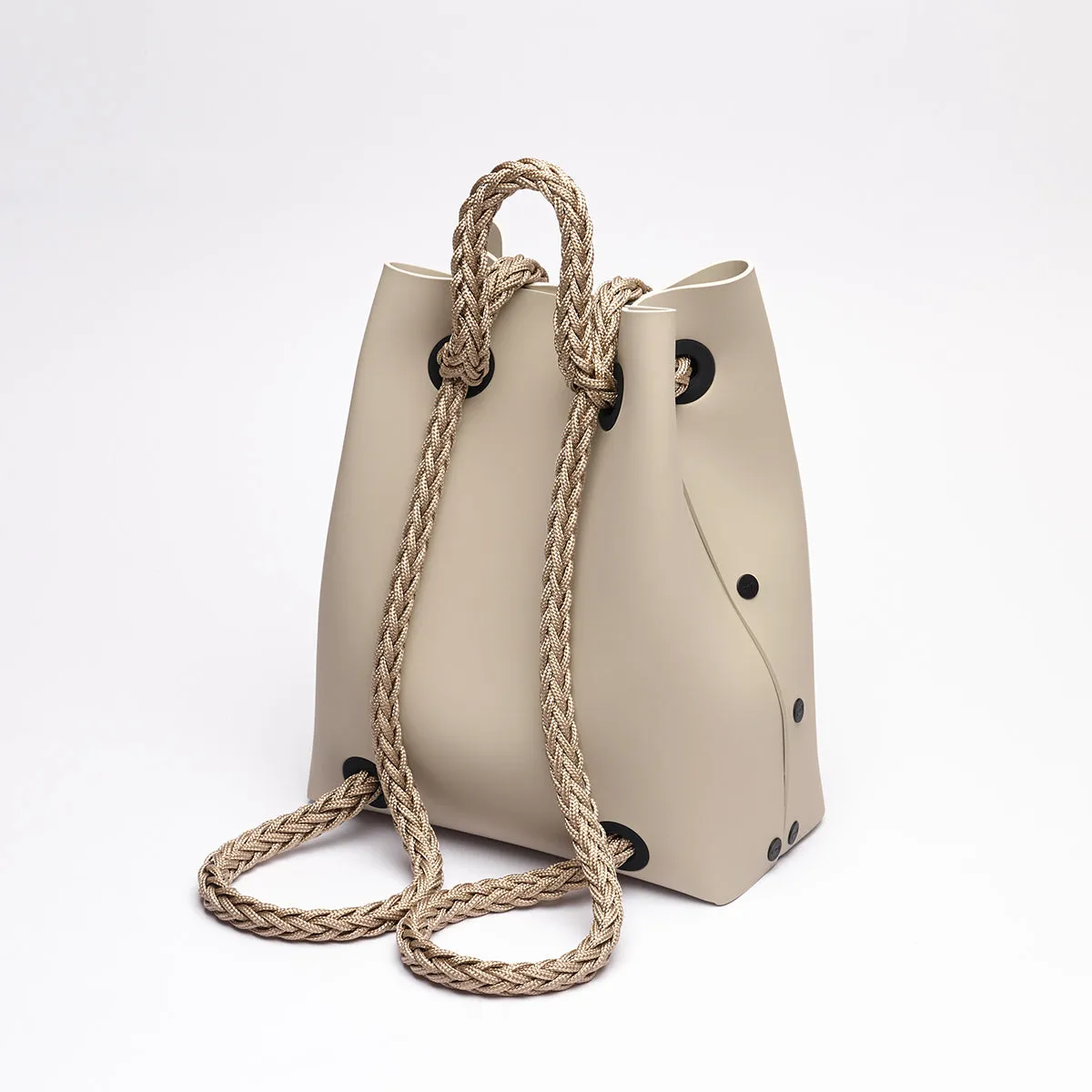 Backpack |  Regular Stone/Beige