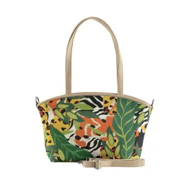 Beige Wide Tote Bag Skin