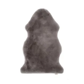 BINIBAMBA Merino Sheepskin Wrigglemat - Elephant