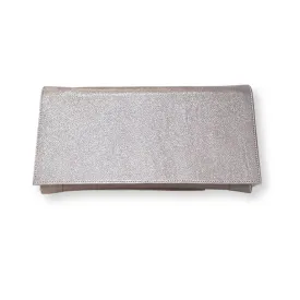 Bioeco Womens Clutch Bag 6061 Beige