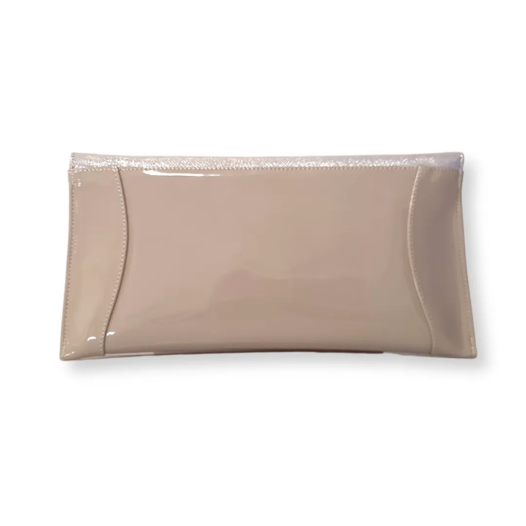 Bioeco Womens Clutch Bag 6061 Beige
