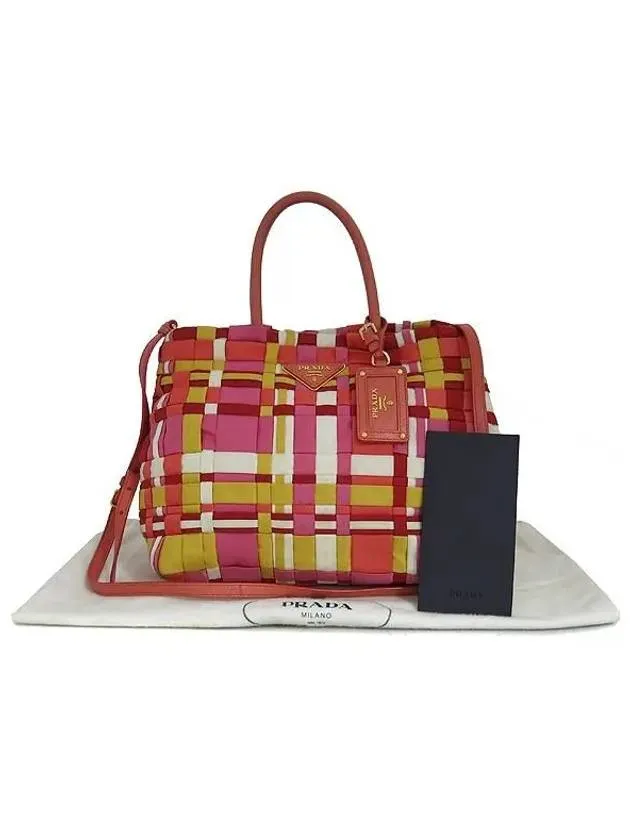 BN1653 2 WAY bag