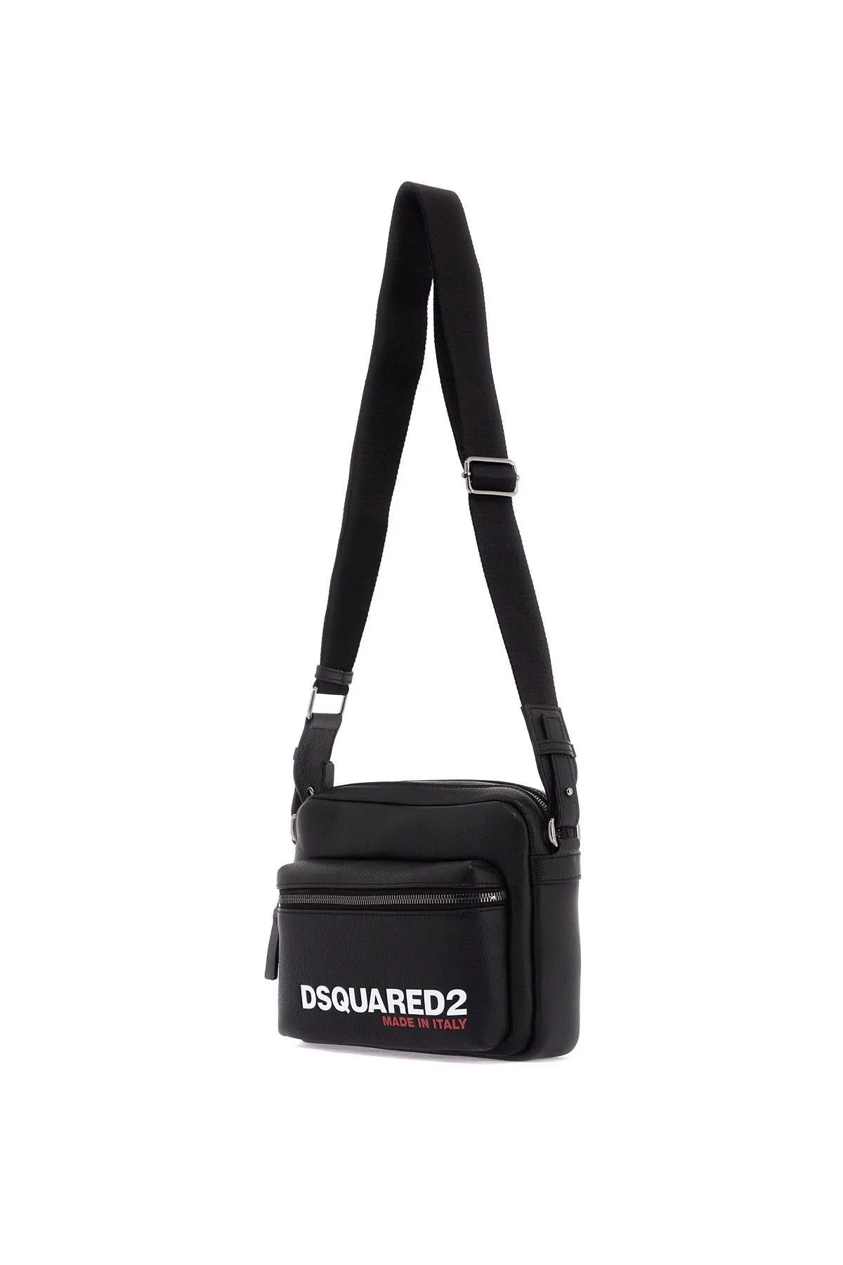 BOB SHOULDER BAG WITH ADJUSTABLE STRAP