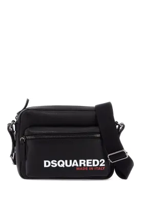 BOB SHOULDER BAG WITH ADJUSTABLE STRAP