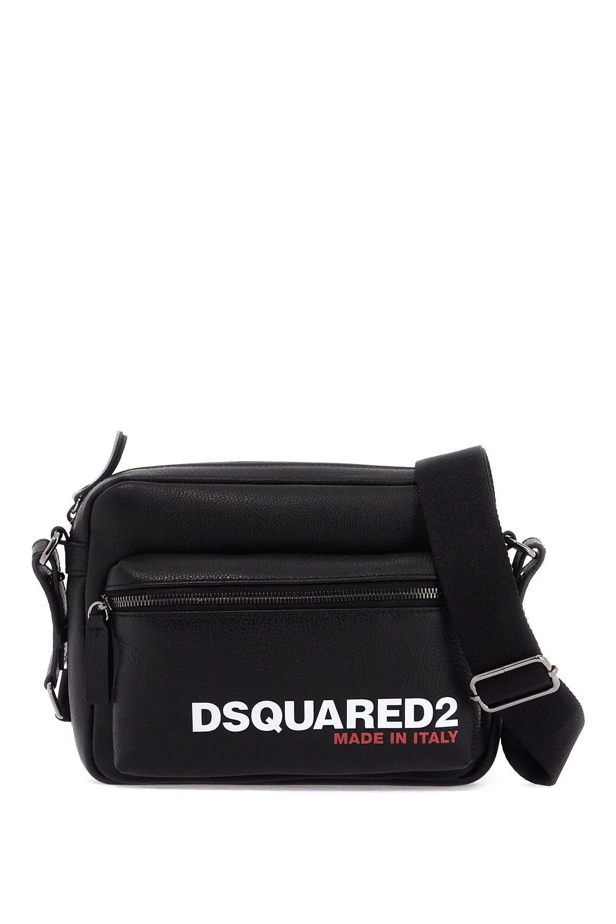 BOB SHOULDER BAG WITH ADJUSTABLE STRAP