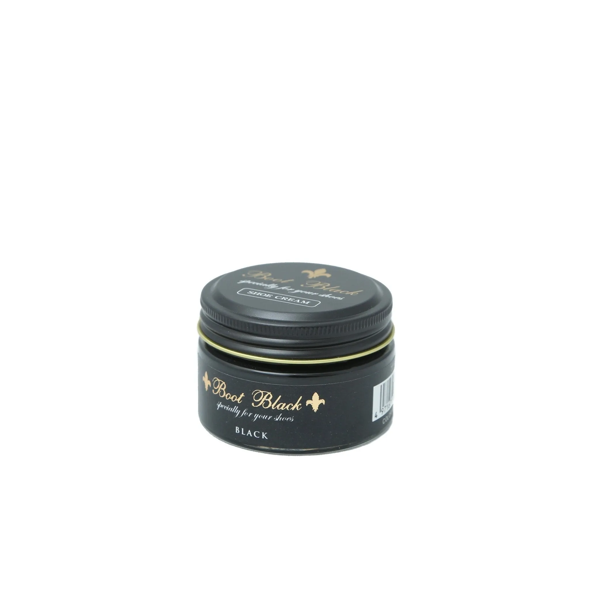 BOOT BLACK Shoe Cream Jar NATURAL