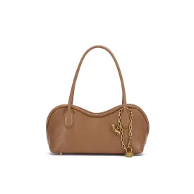 Bowling Bag Small Brown