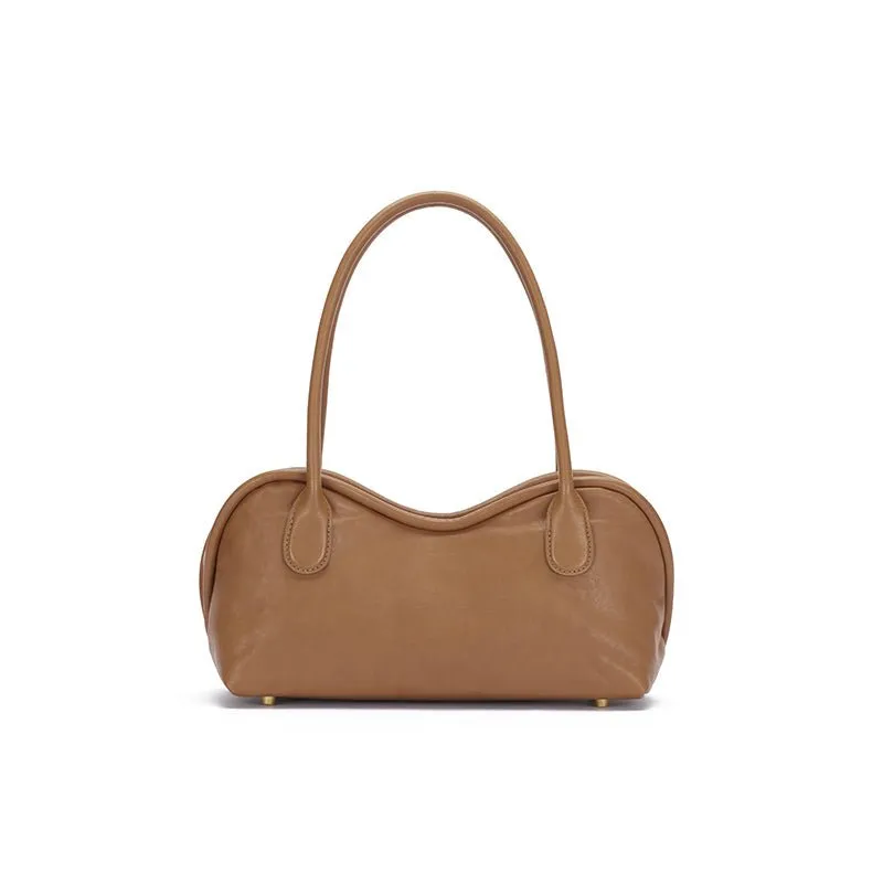 Bowling Bag Small Brown