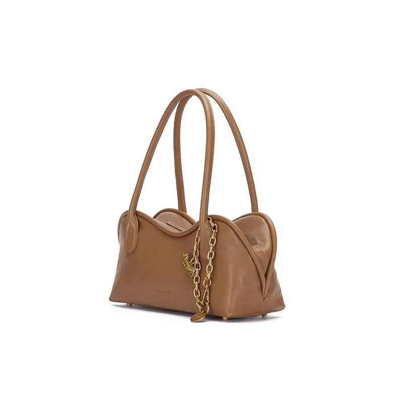 Bowling Bag Small Brown