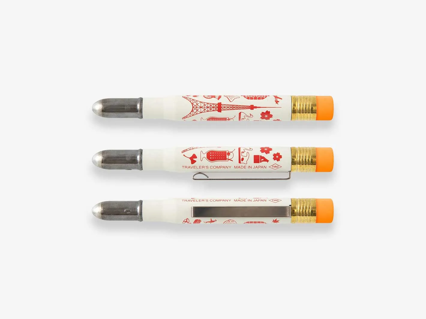 Brass Pencil TOKYO Edition