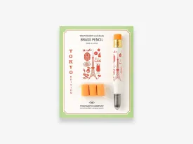 Brass Pencil TOKYO Edition